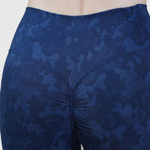 High Waist Tie Dye Yoga Pants <b>Leggings</b> with <b>Pocket</b> Sports Gym <b>Leggings</b> for Women - Product Image 6