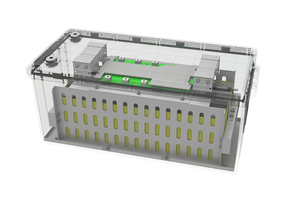 Bán hàng nóng thuận tiện và trọng lượng nhẹ 12.8V 100AH/200AH/300ah LiFePO4 pin <span class=keywords><strong>Lithium</strong></span> ion gói cho Xe Đạp Điện/Xe tay ga - Product Image 2