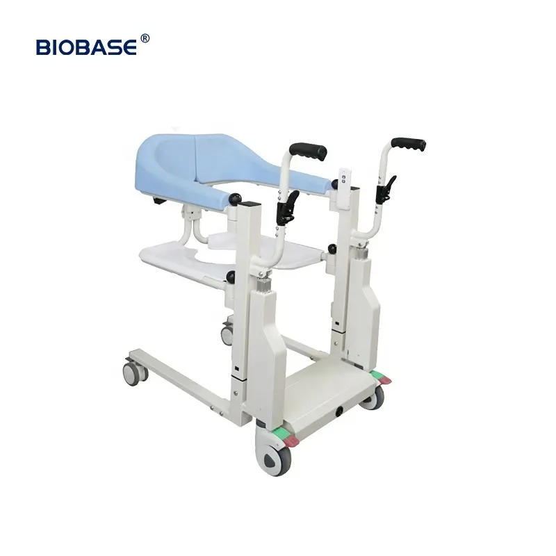 Biobase mesin pemindah gigi elektrik, perangkat Transfer orang tua pintar multifungsi untuk rumah sakit