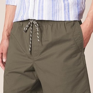 Pantalones Cortos Deportivos para Hombre de Algodón de Alta Calidad con Logotipo Personalizado - Product Image 2