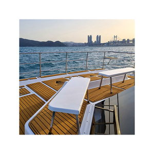 [S-COMTECH] Smart Cat 360 Yacht Sailing <strong>Catamaran</strong> Luxury Boat Holiday Party Modern Interior - Product Image 4