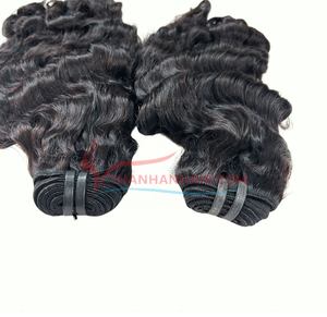 El Mejor Producto, Cabello Humano Vietnamita 100% Natural, Rizado, de Alta Calidad, Súper Sedoso, Sin Enredos, Sin Caída, Gran Stock - Product Image 5