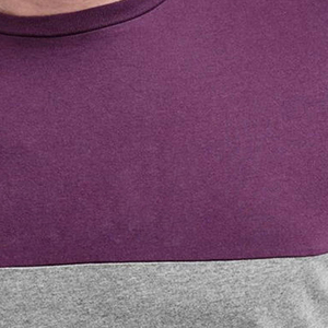 เสื้อยืดผู้ชายดีไซน์ล่าสุดปี 2026 สำหรับฤดูร้อน รับสกรีนโลโก้ ขายส่ง ผ้าฝ้าย 100% แห้งเร็ว ระบายอากาศดี คอกลม ทรงปกติ - Product Image 6