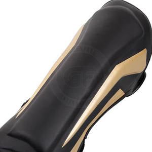 Espinilleras de Seguridad MMA de Diseño Personalizado 2026, Espinilleras Profesionales de Seguridad MMA, Último Diseño en Espinilleras - Product Image 6