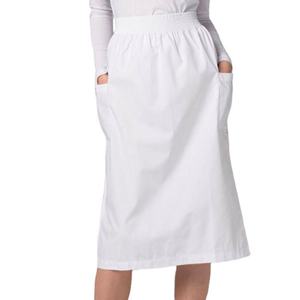 Uniformes d'infirmières, jupe d'infirmière pour femmes, tissu doux et extensible, tenues médicales, uniformes d'hôpital, jupes médicales, uniformes tendance - Product Image 2