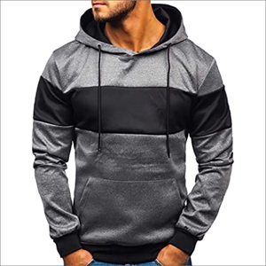 Hoodies pour hommes de grande taille au design unique, les plus vendus, en gros, de haute qualité, vêtements décontractés pour hommes - Product Image 5