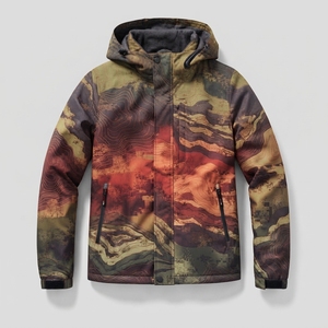 Veste personnalisée pour homme, imperméable, légère, à une seule couche, coupe-vent, à capuche, manches longues, pour la randonnée, les voyages et les activités de plein air - Product Image 3