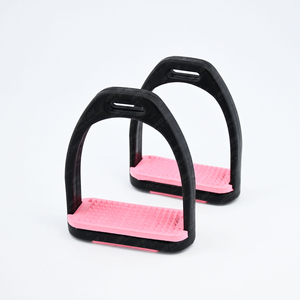 Estribos de Seguridad para Niños, Color Negro, para Montar a Caballo, para Jóvenes Ecuestres, Lecciones de Equitación, Entrenamiento en Establos - Product Image 6