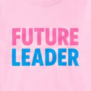 Camiseta Rosa de Manga Corta para Jóvenes, Cuello Redondo, Informal, para Uso Diario, Escolar, Deportivo, Estilo Urbano, Ropa Cómoda - Product Image 4