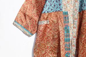 Kimono de seda para mujer, bata de seda, chaqueta Kimono, Kimono de seda, batas de dama de honor para mujer, novedad - Product Image 6