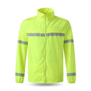 Veste de travail pour homme de haute qualité, fabriquée au Pakistan, respirante, certifiée CE, avec logo personnalisé, en vente en ligne - Product Image 1
