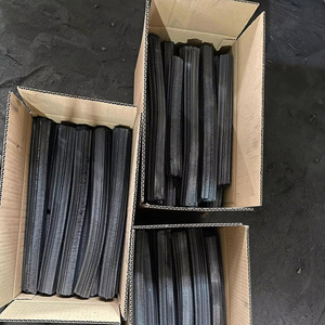Factory Supply <b>BBQ</b> Charcoal Briquettes Hardwood Sawdust <b>Smokeless</b> Low Ash 6 Hours Burning <b>BBQ</b> Fuel Vietnam - Product Image 1