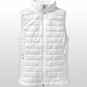 Chaleco Acolchado de Invierno de Alta Calidad, Nuevo Diseño, al Por Mayor, para Mujer, Unisex, Casual, Sin Mangas, con Estampado - Product Image 3