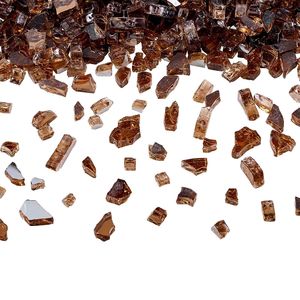 Vetro Decorativo per Braciere ad Alta Temperatura, 10 Libbre (4,5 kg), Riflettente, Senza Fumo, Spessore 1/4 di Pollice - Product Image 3