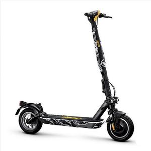 (GN) Livraison rapide, trottinette électrique Jeepp 2XE Urban Camou, avec clignotants, pliable et portable, moteur 500W, autonomie 45 km - Product Image 2
