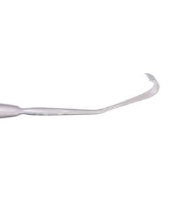 Retractores Ortopédicos Manuales de Acero Inoxidable de Alta Calidad, Retractor de Venas Angulado Sachs, Instrumentos Quirúrgicos para Huesos, Basis SURGICAL - Product Image 3