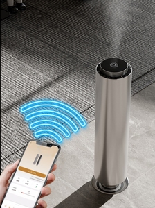 Mesin Diffuser Aroma Cerdas Aluminium Kapasitas Besar untuk Hotel Komersial dengan Teknologi Nano Atomisasi Dua Cairan - Product Image 4