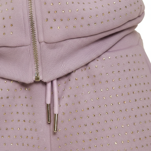 Vêtements de sport en coton personnalisés avec logo brodé en diamant surdimensionné, style streetwear, délavé au soleil, effet vieilli, rétro, décontracté, pour sports d'hiver - Product Image 5