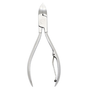 กรรไกรตัดเล็บสแตนเลสคุณภาพสูง น้ำหนักเบา ทันสมัย คมกริบ ราคาโรงงาน ขายส่ง สำหรับมืออาชีพ - Product Image 1