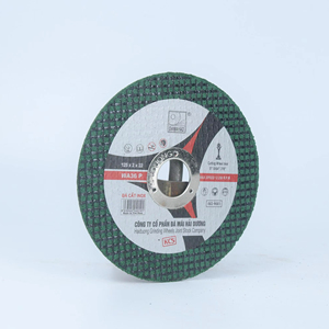 125mm <b>Abrasive</b> Cutting Disc Aluminum Oxide for Stone High Hardness Grinding Wheel OEM Vietnam <b>Tools</b> Supplier - Product Image 1