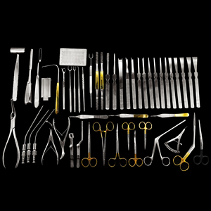 Nuevos Instrumentos de Rinoplastia, Herramientas Nasales de Precisión, Mejor Precio, Kit Quirúrgico de Acero Inoxidable de Última Tendencia - Product Image 4