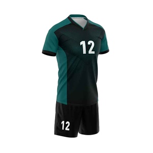 Uniforme de Voleibol Personalizado de Primera Calidad, Súper Suave, 100% Poliéster, Color Personalizado, Todas las Tallas, Sublimado, para Equipos Profesionales - Product Image 6