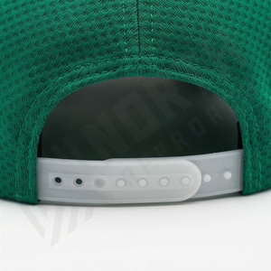 Adjustable <b>Flat</b> Brim Hip Hop Cap Customized Logo Baseball Caps With Bright Color Fashion Gorras Snapback <b>Hat</b> - Product Image 6