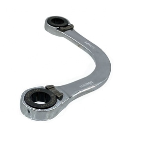 HALF <b>MOON</b> BOX-END STOP <b>RING</b> RATCHET WRENCH - Product Image 1