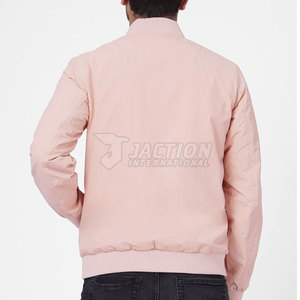 <b>Waterproof</b> 100% Polyester Made Men Winter <b>Jacket</b> Wholesale New Design Custom Logo Design Men Bomber <b>Jacket</b> - Product Image 3