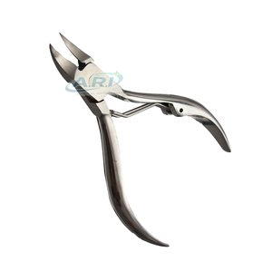 Cortauñas de acero inoxidable profesional para uñas encarnadas, herramienta de manicura, cortador de uñas encarnadas - Product Image 3