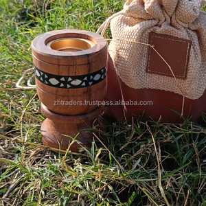 เตาเผาบาคูร์ทำมือจากเปลือกหอยมุก พรีเมียม หรูหรา ที่ใส่ธูปแบบอาหรับ อิสลาม สำหรับตกแต่งในเทศกาลต่างๆ - Product Image 1