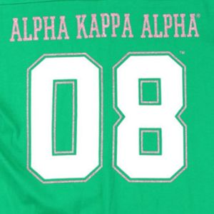 Camiseta Deportiva Verde de Manga Larga para Mujer, Estilo Casual, Diseño con Letras, Cómoda para Uso Diario - Product Image 5