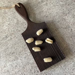 Tabla de madera para pasta con rodillo, paleta grande para hacer gnocchi, para preparar gnocchi caseros a un precio asequible - Product Image 6