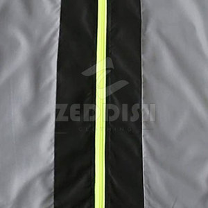 Diseña Tu Propia Chaqueta Cortavientos, Chaquetas Cortavientos de Invierno de Talla Grande, Chaquetas Cortavientos Hechas a Medida - Product Image 3