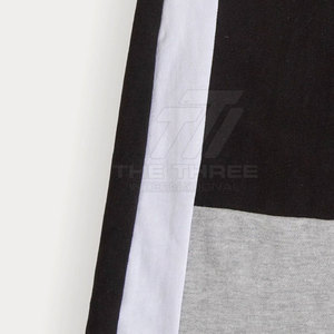 Shorts de détente pour homme 100% coton, écologiques, toucher doux, taille ajustable, style décontracté moderne pour l'extérieur, qualité supérieure - Product Image 6