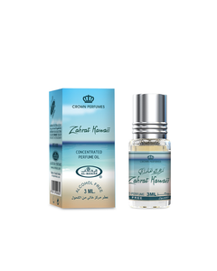 Crown <b>Perfumes</b> Zahrat Al Cadi <b>Perfume</b> <b>Oil</b> 3ml - Product Image 4