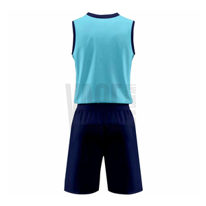 Custom <b>Mens</b> Basketball Jersey And Shorts Team Uniform Personalized Basketball Sportswear Sublimation Logo Name Number Wholesale - Product Image 6