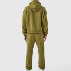 Conjuntos de Sudadera con Capucha Unisex, Ecológicos, Transpirables, de Secado Rápido, de Peso Medio, Casuales, Lisos, Venta al Por Mayor, Personalizables - Product Image 2