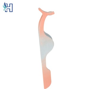 Fournisseur d'accessoires de beauté, applicateur de cils avec logo personnalisé - Product Image 1