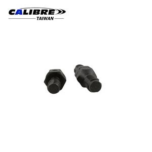 Juego de 2 herramientas de acero para limpiar roscas de bujías TAIWAN CALIBRE de 10, 12, 14 y 18 mm - Product Image 4