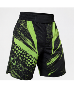 Durable Fabric MMA <b>Shorts</b> Sublimation Printing Compression Fighting BJJ <b>Shorts</b> <b>for</b> <b>Men</b> Plus Size Martial Arts Training Gear - Product Image 1