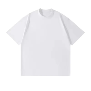 T-shirts vierges en polyester pour hommes et femmes, personnalisables, pour le sport, la gym, coupe ajustée, unisexe, à séchage rapide, vente en gros - Product Image 6