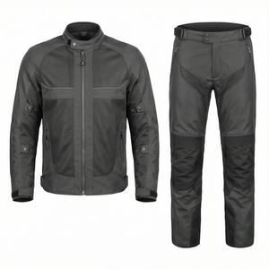 Combinaison de moto en Cordura pour homme, veste de moto, vêtements de haute qualité, équipement de conduite, vêtements de sécurité, couleur personnalisée - Product Image 1