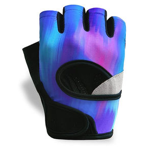 Breathable <b>Half</b> Finger Cycling Gloves Non <b>Slip</b> Gel Pad Bike Riding Gloves for Mountain Biking Fitness Training and Racing - Product Image 1