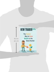NEW TRADER 101 โดย ฮอลลี่ เบิร์นส์ หนังสือปกอ่อนขายดีสำหรับผู้ใหญ่ - Product Image 1