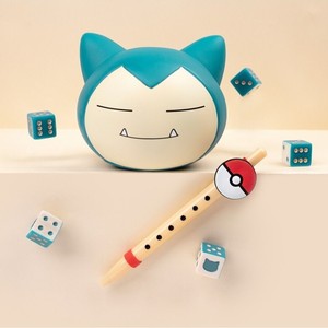 Jeu de dés Pokemon Snorlax Yacht - Version coréenne - Product Image 3