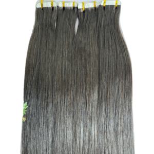 มัดผมมนุษย์มัดผมมนุษย์3มัดผมมนุษย์พร้อมชุดปิดผมมนุษย์มัดผมมนุษย์มัดผมตรงกับหนังกำพร้า - Product Image 6