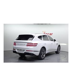 Genesis GV80 3.0 Diesel AWD 2023 avec 49 515 km, direction à gauche, boîte de vitesses automatique, sièges en cuir, caméra arrière - Product Image 2