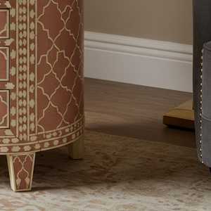 Vente exclusive Table basse en os incrusté multicolore Art Déco Noir Blanc Mobile pour la maison, mariage, Diwali, Ramadan - Product Image 4