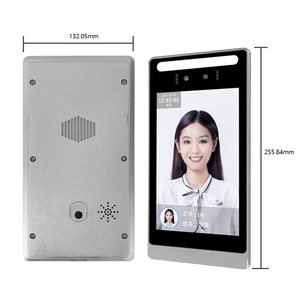 Machine de contrôle d'accès et de pointage des heures avec <span class=keywords><strong>reconnaissance</strong></span> <span class=keywords><strong>faciale</strong></span> par IA Android 8 pouces, vision nocturne, HDMI et logo personnalisé - Product Image 6